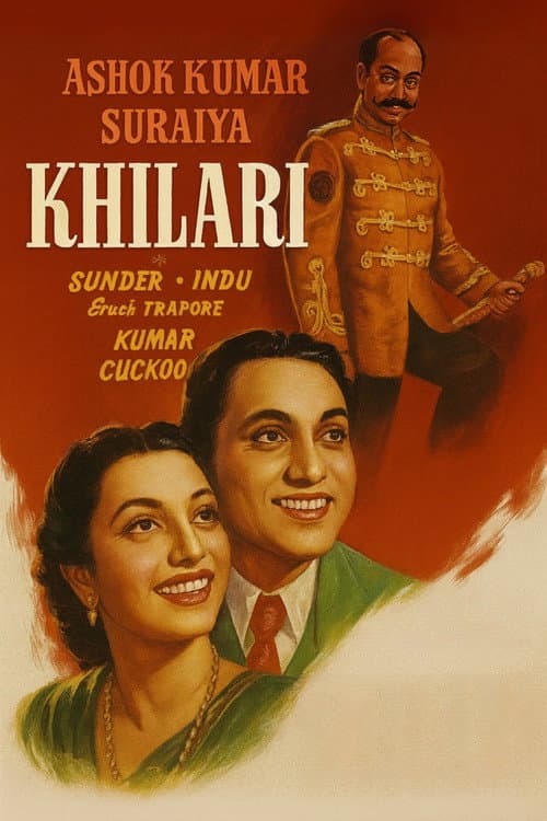 Poster for Khiladi