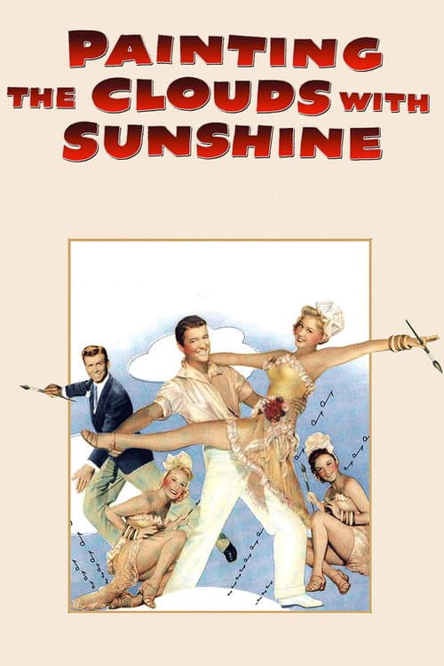 Poster for Painting the Clouds with Sunshine