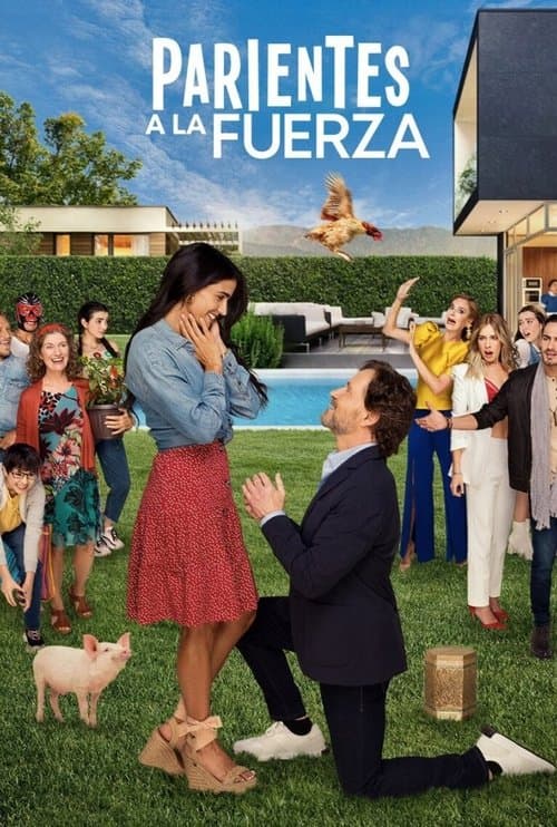 Poster for Relatives to the Force