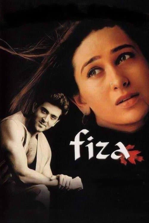 Poster for Fiza