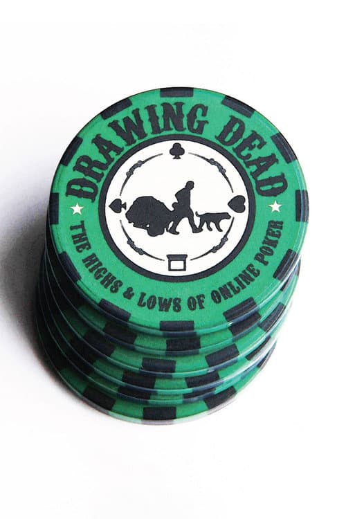 Poster for Drawing Dead: The Highs and Lows of Online Poker