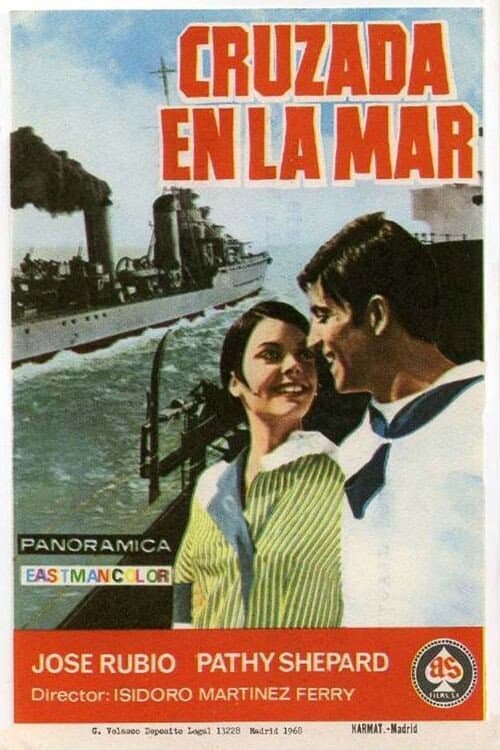 Poster for Sea crusade