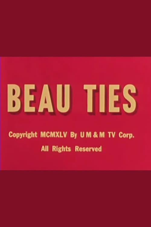 Poster for Beau Ties