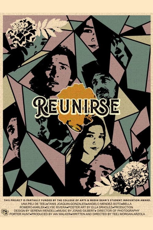 Poster for Reunirse