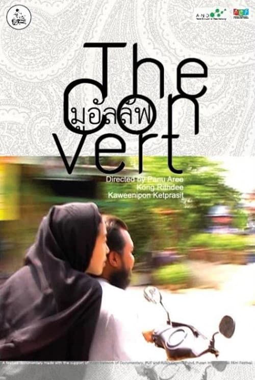 Poster for The Convert