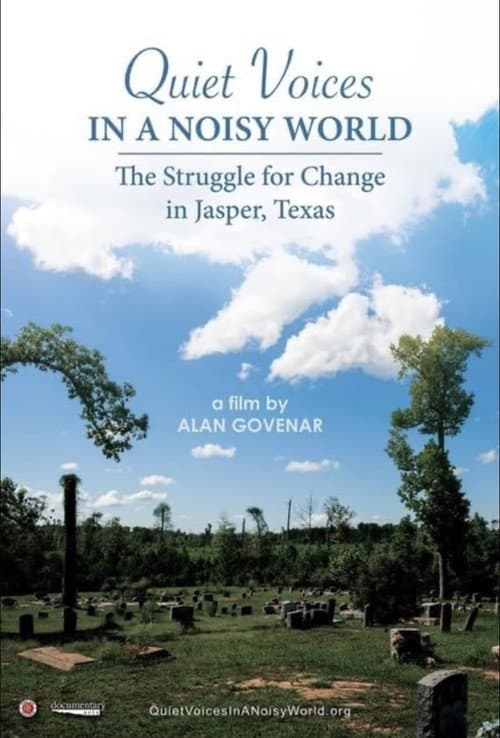 Poster for Quiet Voices in a Noisy World