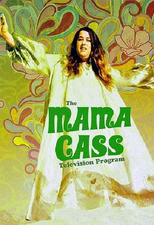 Poster for The Mama Cass Television Program