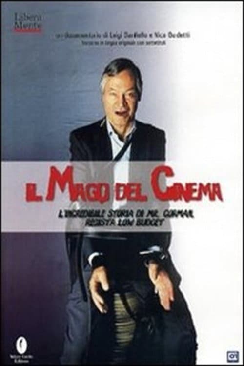 Poster for Il mago del cinema - L'incredibile storia di Mr. Corman