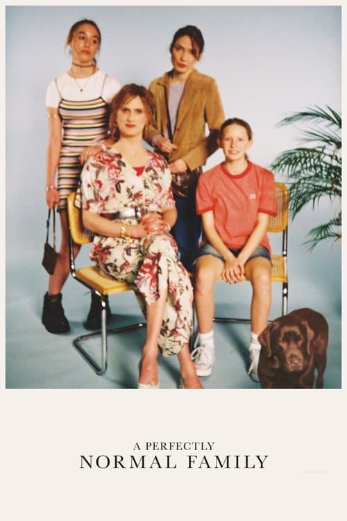 Poster for A Perfectly Normal Family