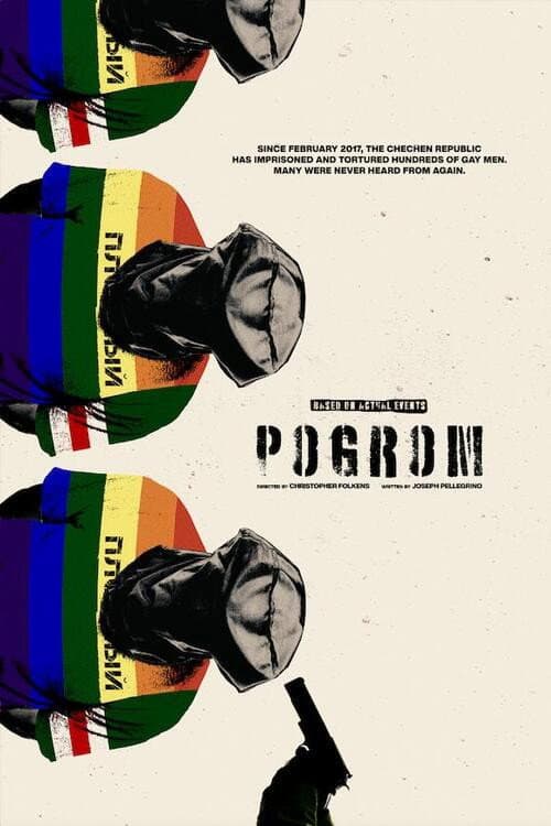 Poster for Pogrom