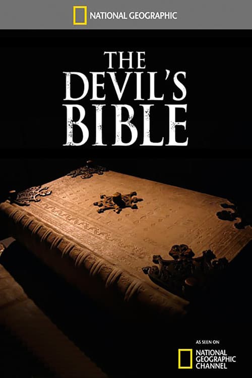 Poster for The Devil's Bible