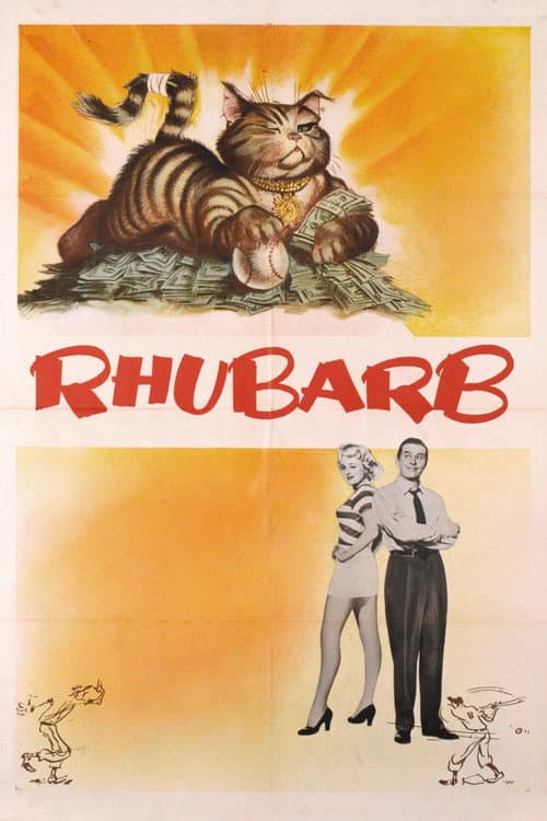 Poster for Rhubarb