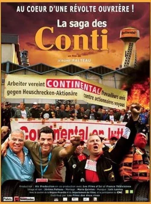 Poster for The Contis