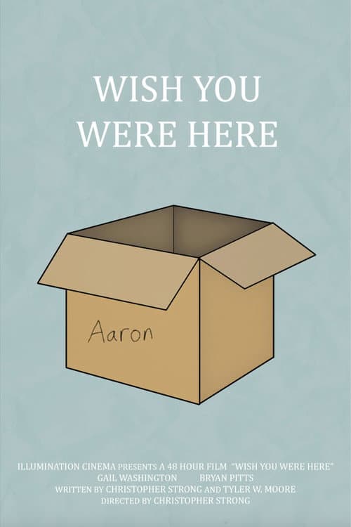 Poster for Wish You Were Here