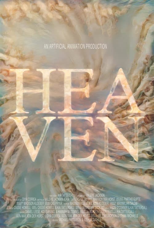 Poster for Heaven
