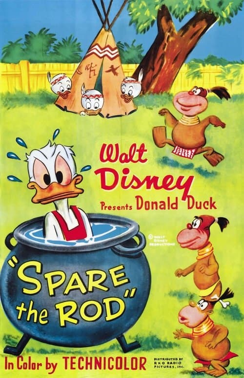 Poster for Spare the Rod