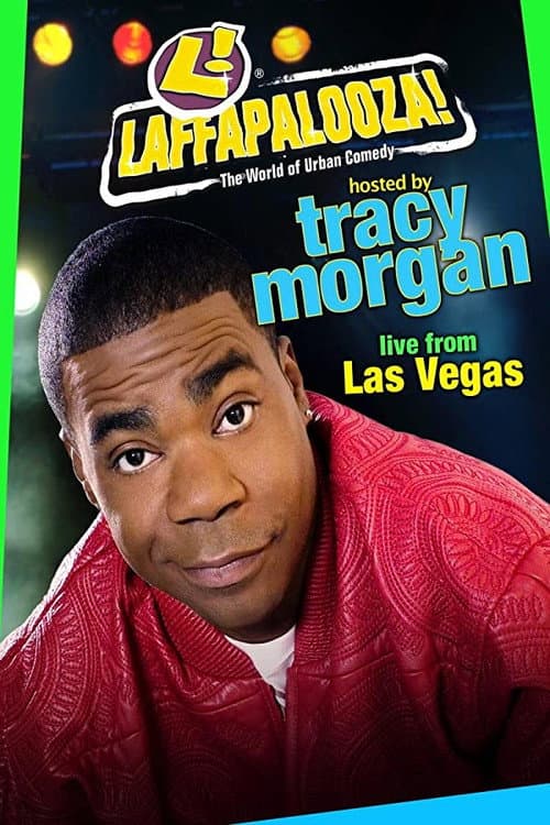 Poster for Laffapalooza Live From Las Vegas