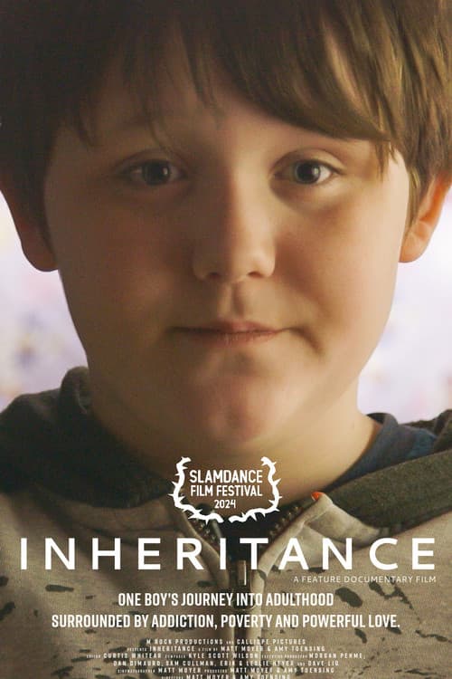 Poster for Inheritance