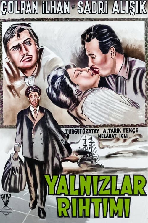 Poster for The Lonely Ones' Quay