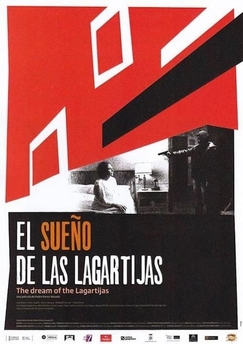 Poster for El sueño de las lagartijas
