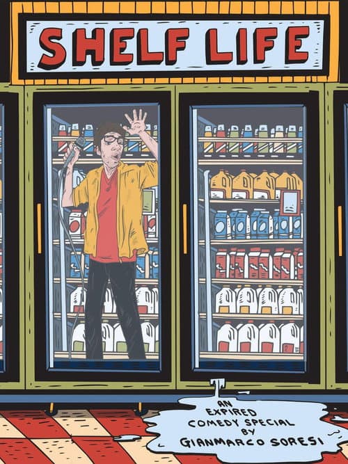 Poster for Gianmarco Soresi: Shelf Life