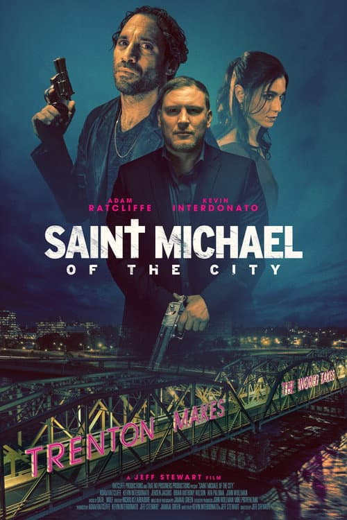 Poster for Saint Michael of the City