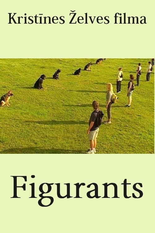 Poster for Figurants