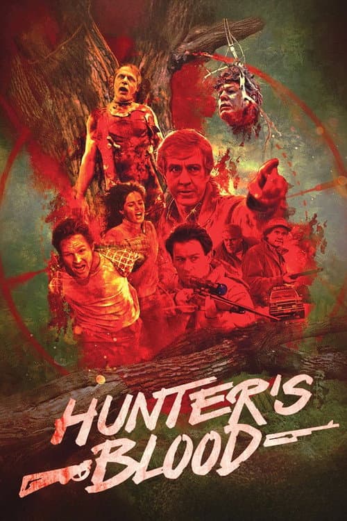 Poster for Hunter's Blood