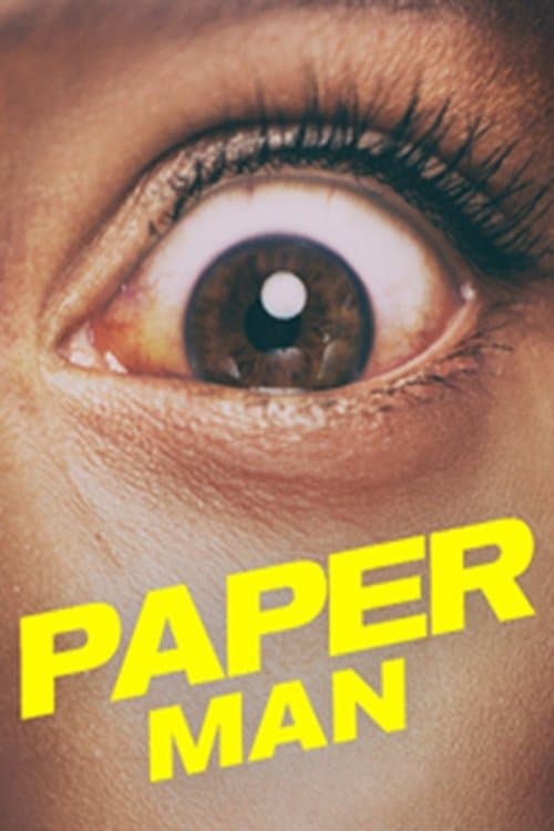 Poster for Paper Man