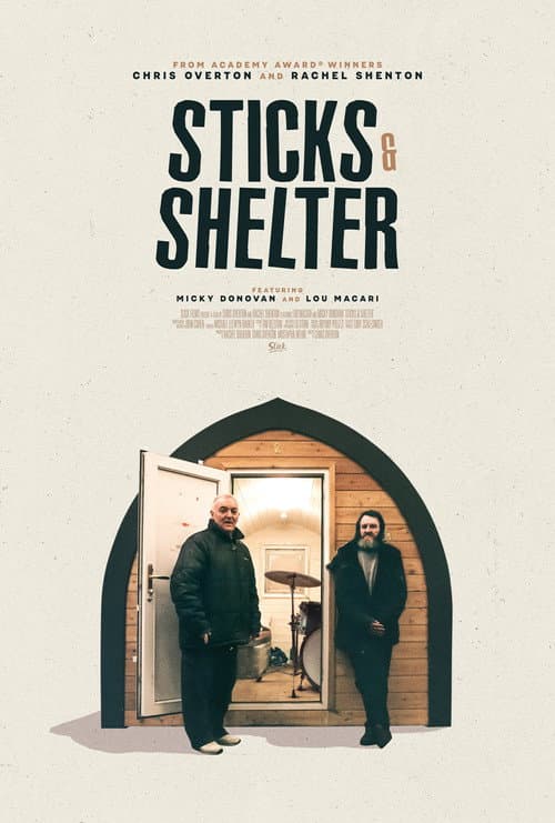 Poster for Sticks & Shelter