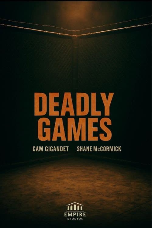 Poster for Deadly Games