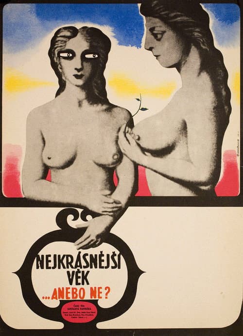 Poster for The Most Beautiful Age