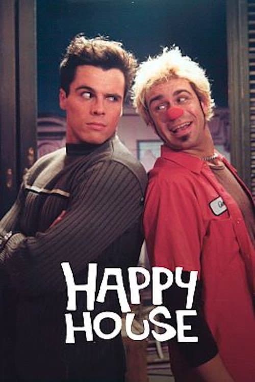 Poster for Happy House