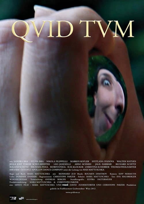 Poster for Qvid Tvm