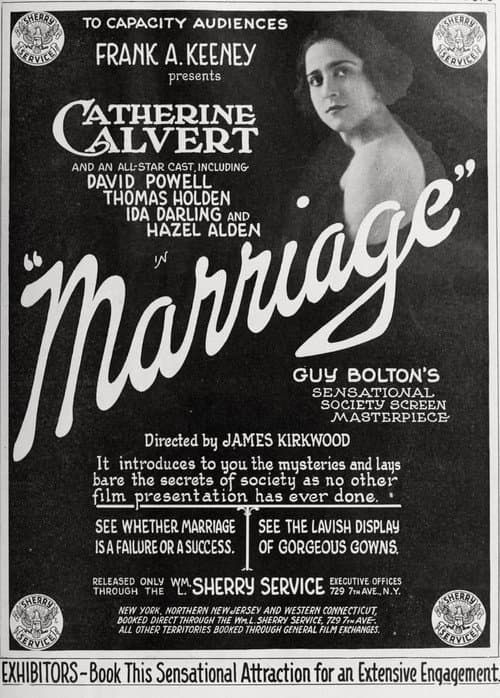 Poster for Marriage