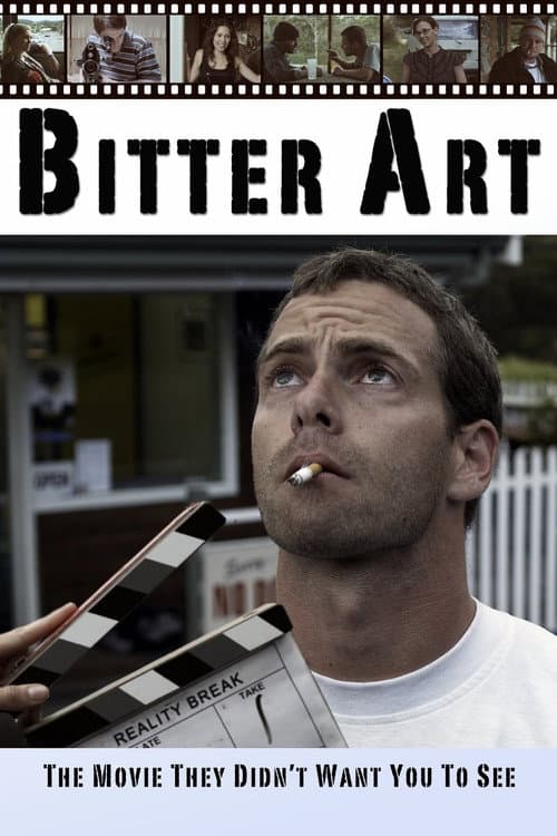 Poster for Bitter Art