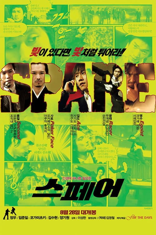 Poster for Spare