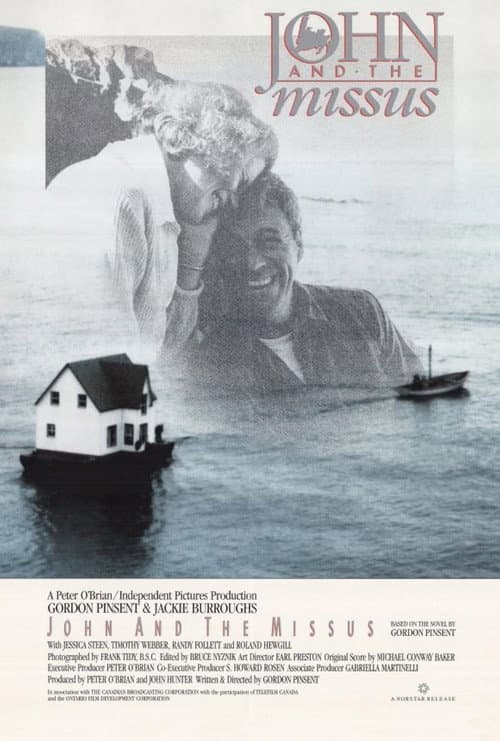 Poster for John and the Missus