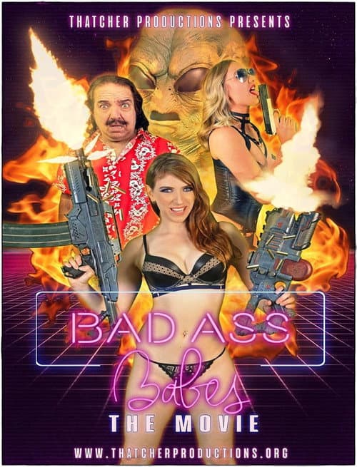 Poster for Bad Ass Babes