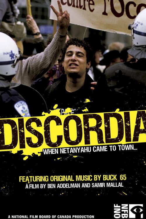 Poster for Discordia