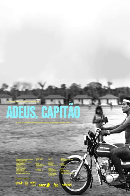 Poster for Goodbye, Captain