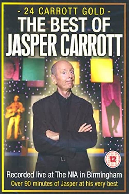 Poster for 24 Carrott Gold: The Best of Jasper Carrott