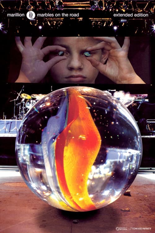 Poster for Marillion: Marbles On The Road
