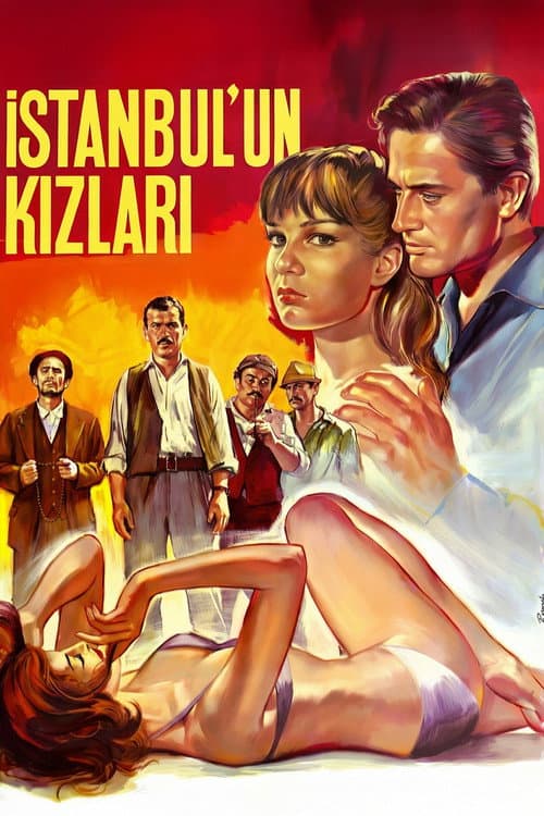 Poster for İstanbul'un Kızları