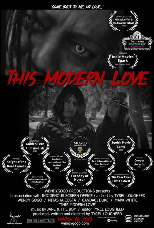 Poster for This Modern Love