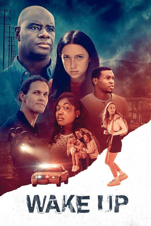 Poster for Wake Up