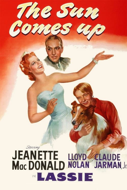 Poster for The Sun Comes Up