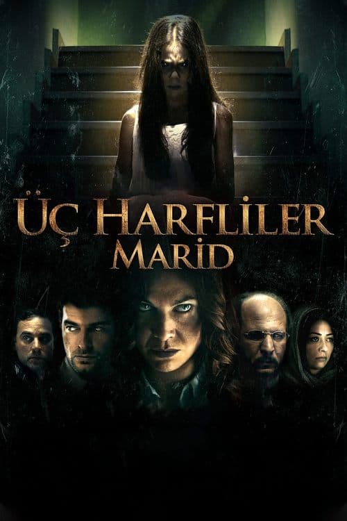 Poster for Three Letters: Marid