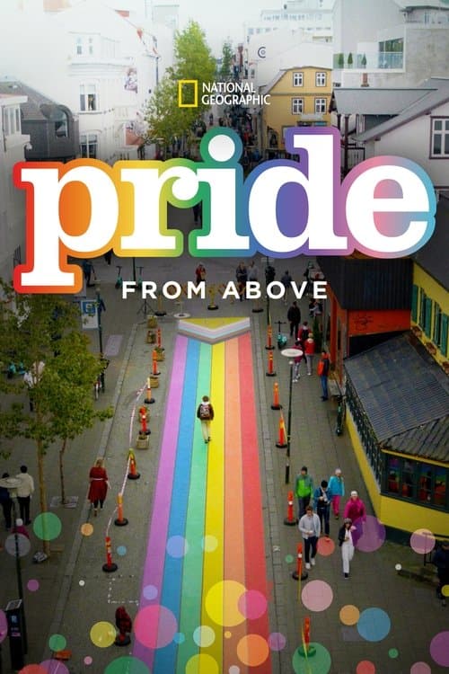 Poster for Pride From Above