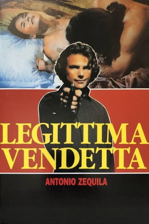 Poster for Legittima vendetta